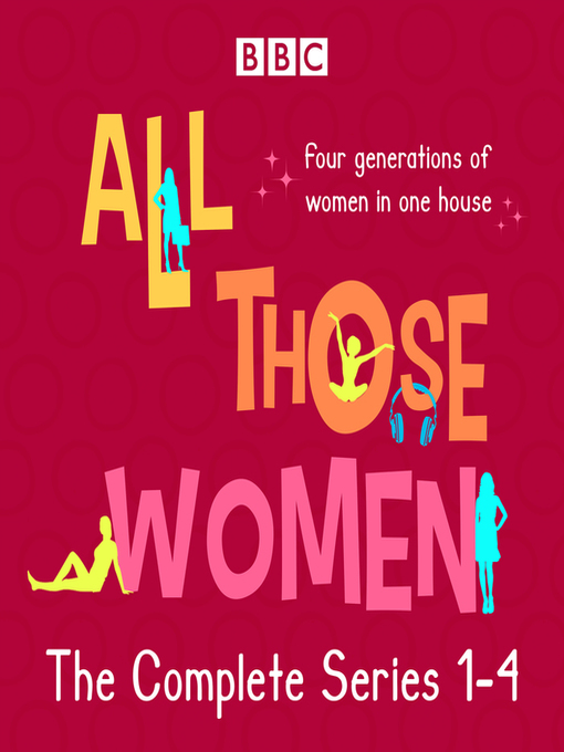 Title details for All Those Women, The Complete Series 1-4 by Katherine Jakeways - Wait list
